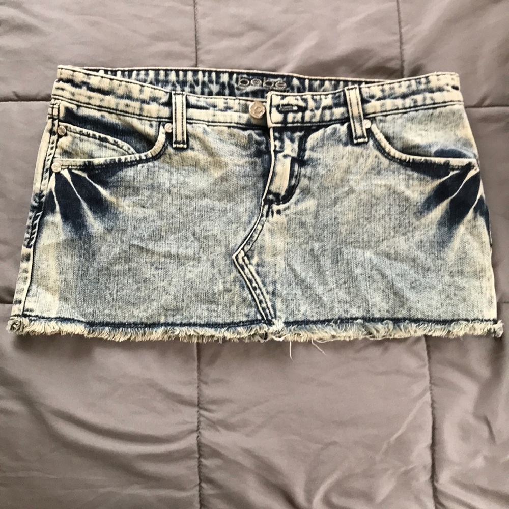 Mini shirt
